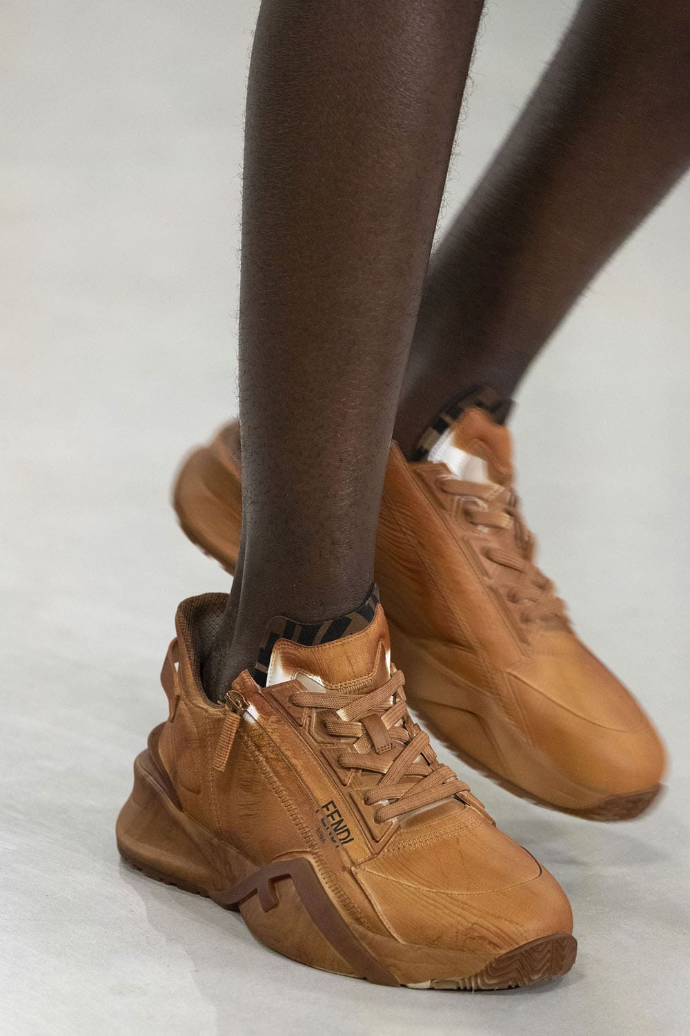 Fendi Moda Masculina Primavera Verão 2024 Runway Revista (123)