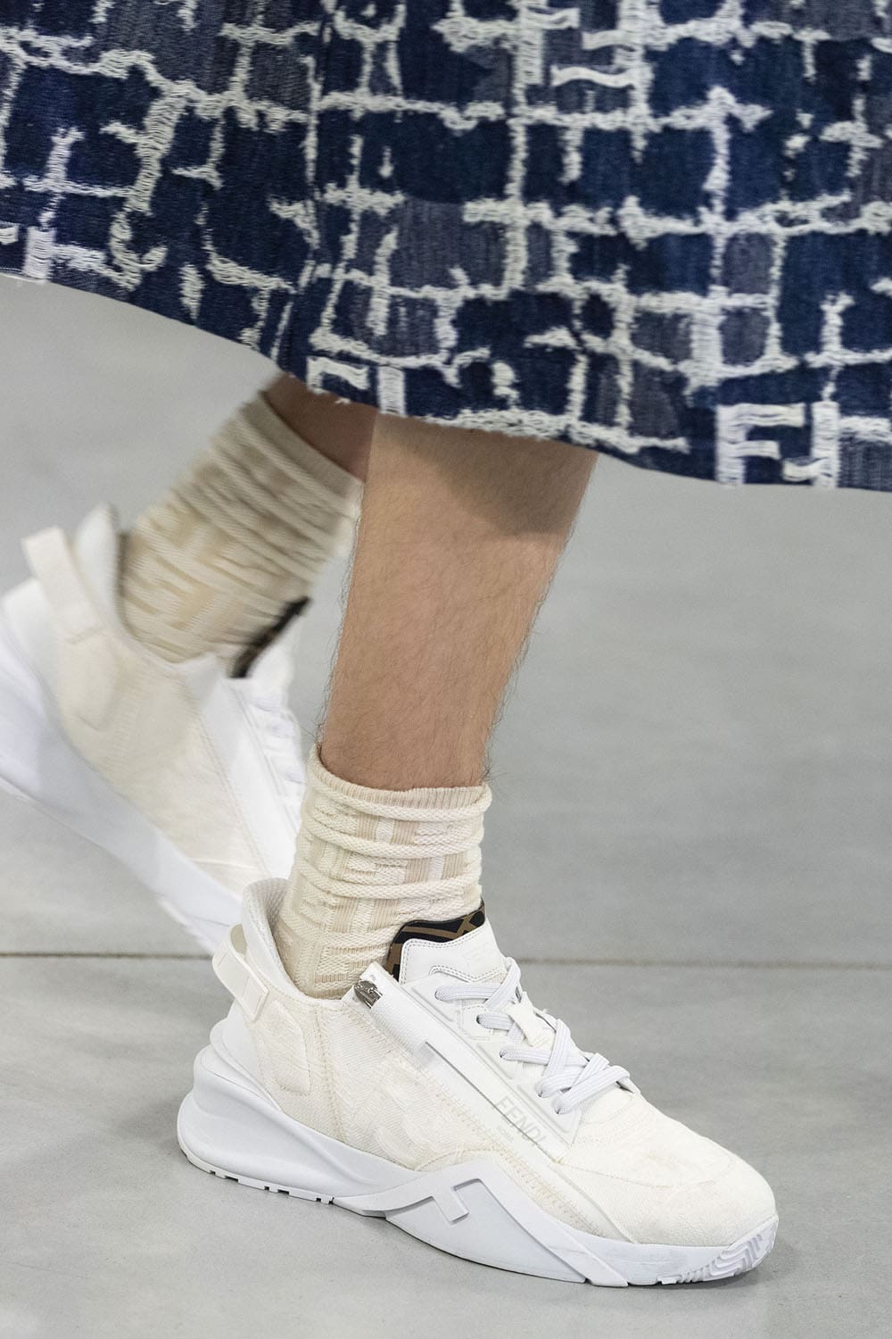 Fendi Moda Masculina Primavera Verão 2024 Runway Revista (127)