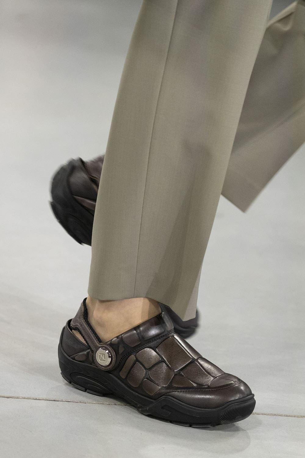 Fendi Moda Masculina Primavera Verão 2024 Runway Revista (131)