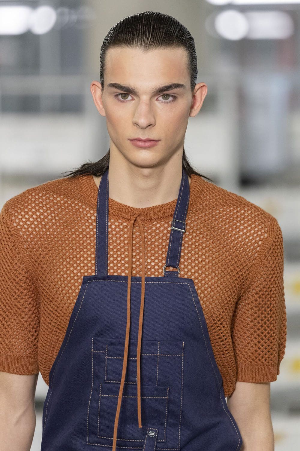 Fendi Moda Masculina Primavera Verão 2024 Runway Revista (14)