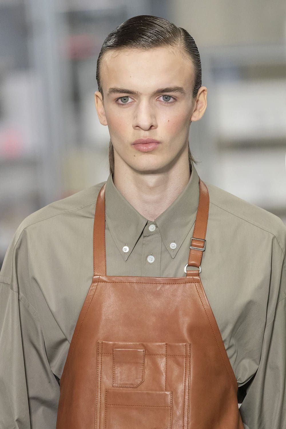 Fendi Moda Masculina Primavera Verão 2024 Runway Revista (142)
