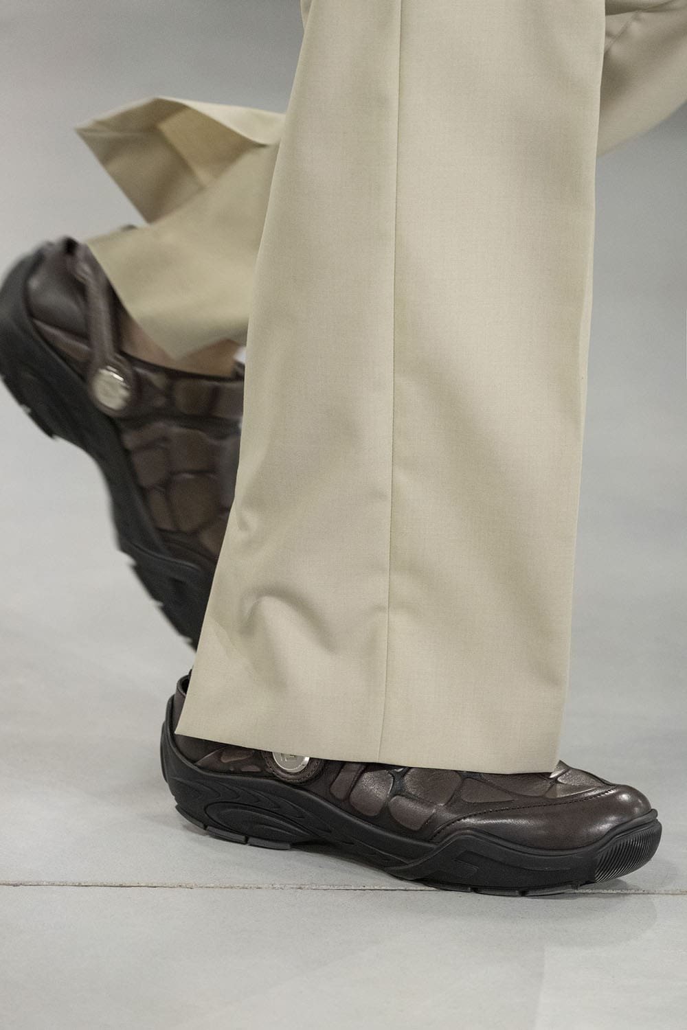Fendi Moda Masculina Primavera Verão 2024 Runway Revista (143)