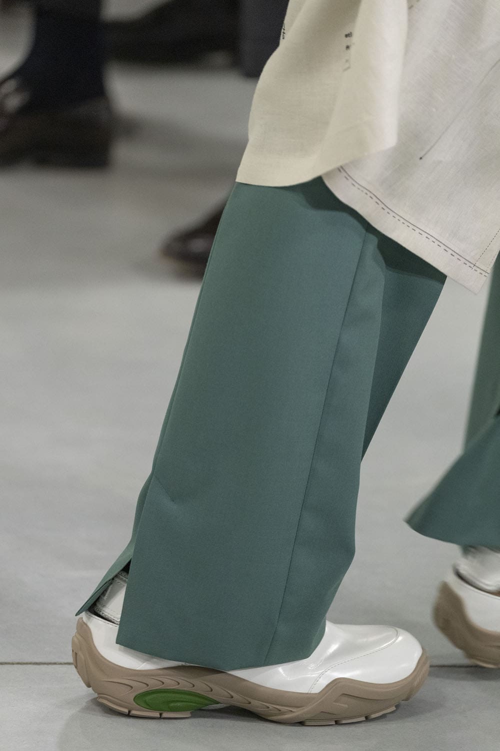 Fendi Moda Masculina Primavera Verão 2024 Runway Revista (147)