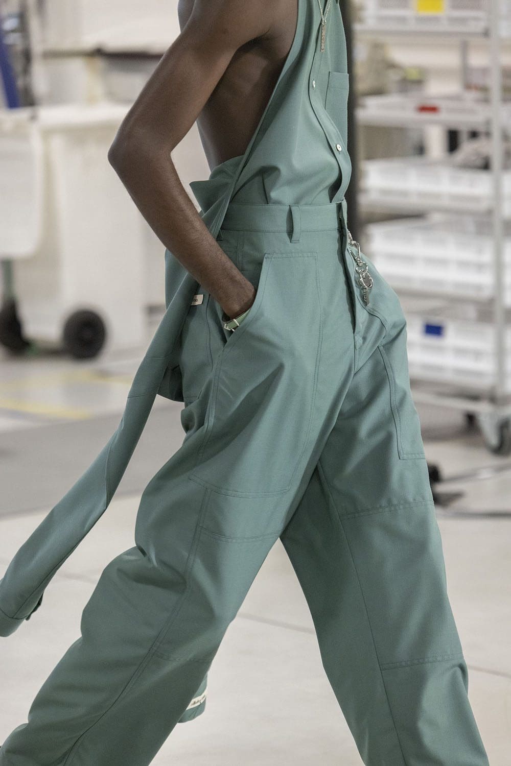 Fendi Moda Masculina Primavera Verão 2024 Runway Revista (149)