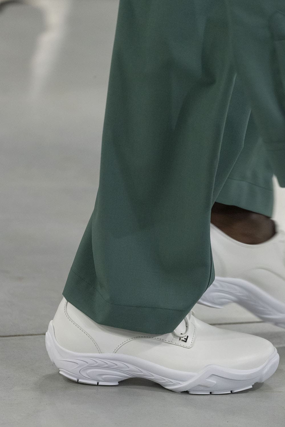 Fendi Moda Masculina Primavera Verão 2024 Runway Revista (151)