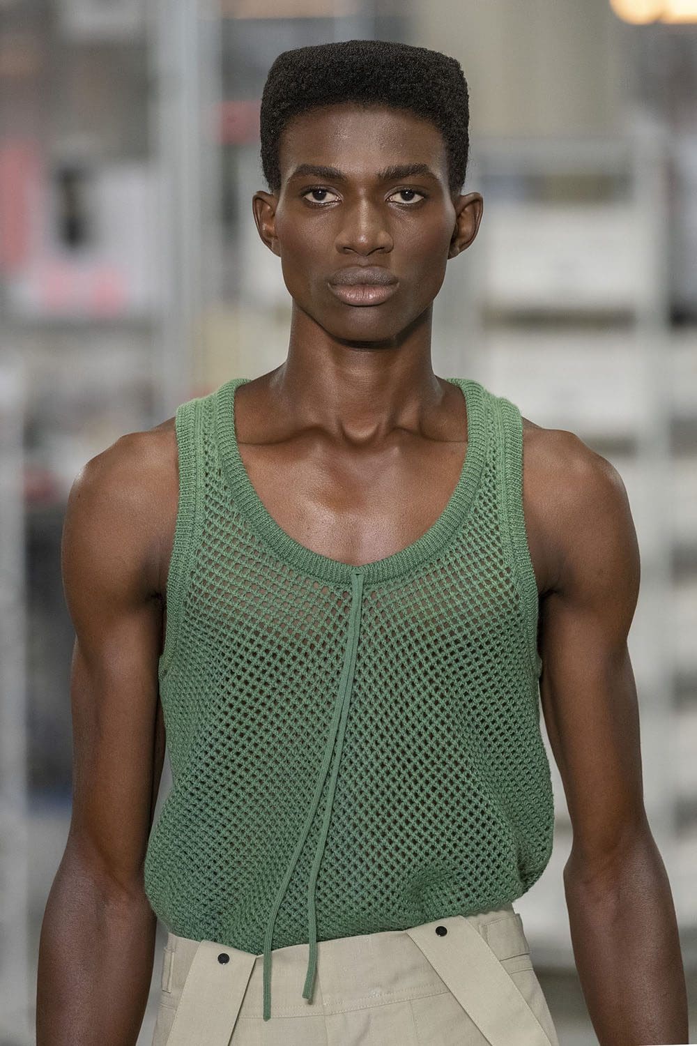 Fendi Moda Masculina Primavera Verão 2024 Runway Revista (154)