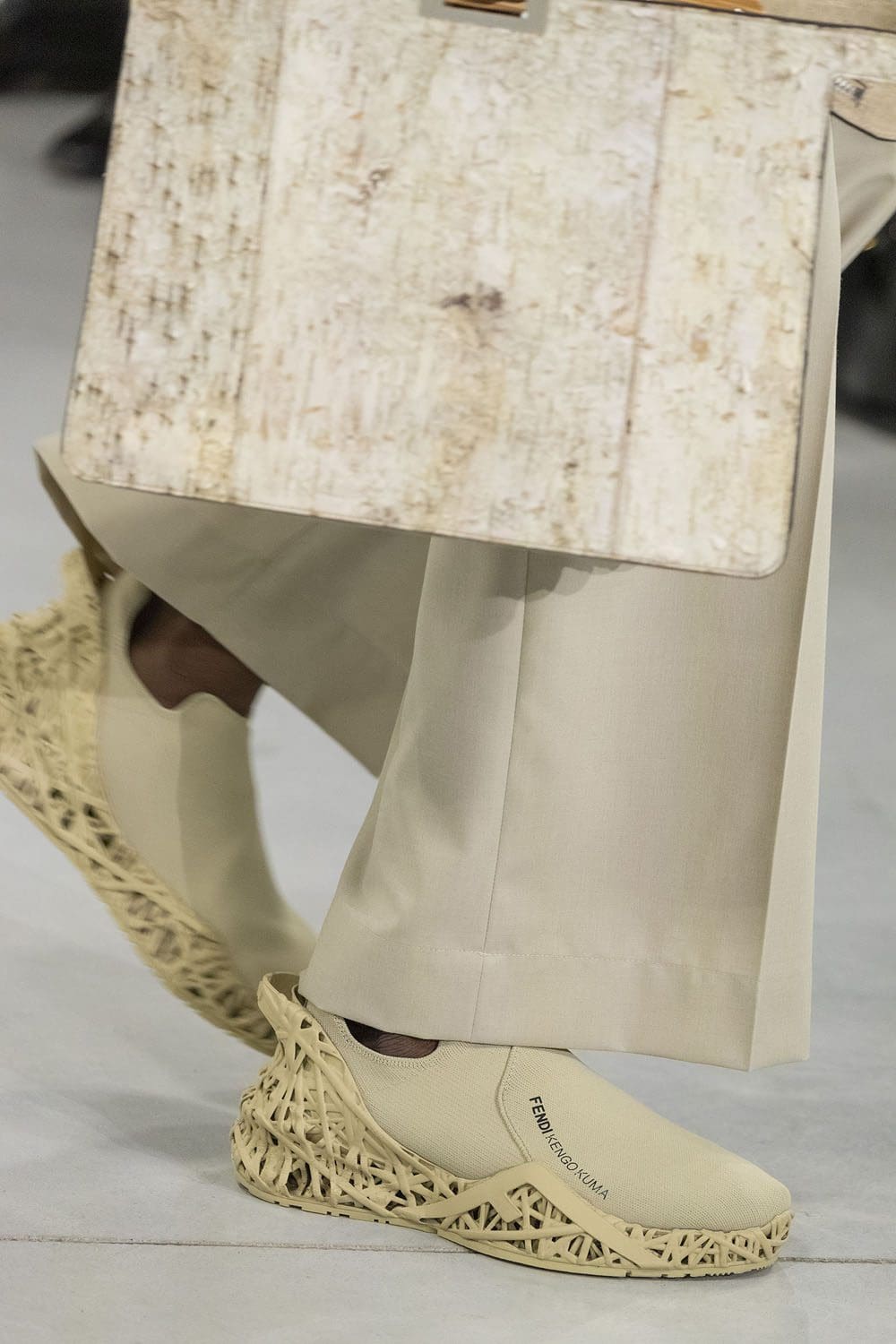 Fendi Moda Masculina Primavera Verão 2024 Runway Revista (155)