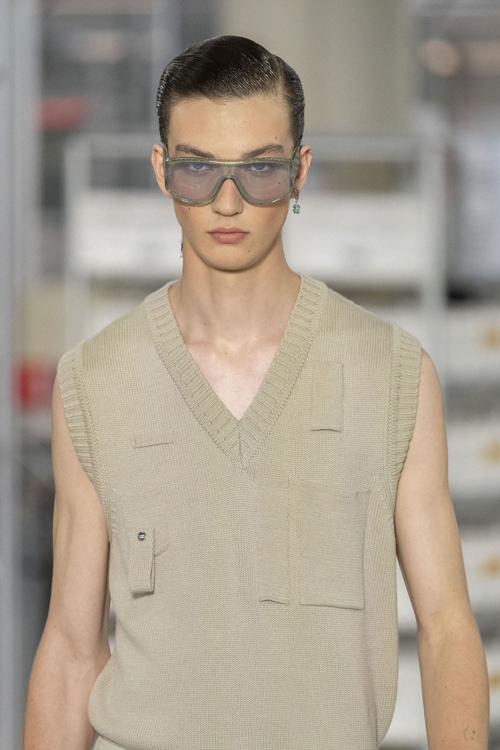 Fendi Moda Masculina Primavera Verão 2024 Runway Revista (158)