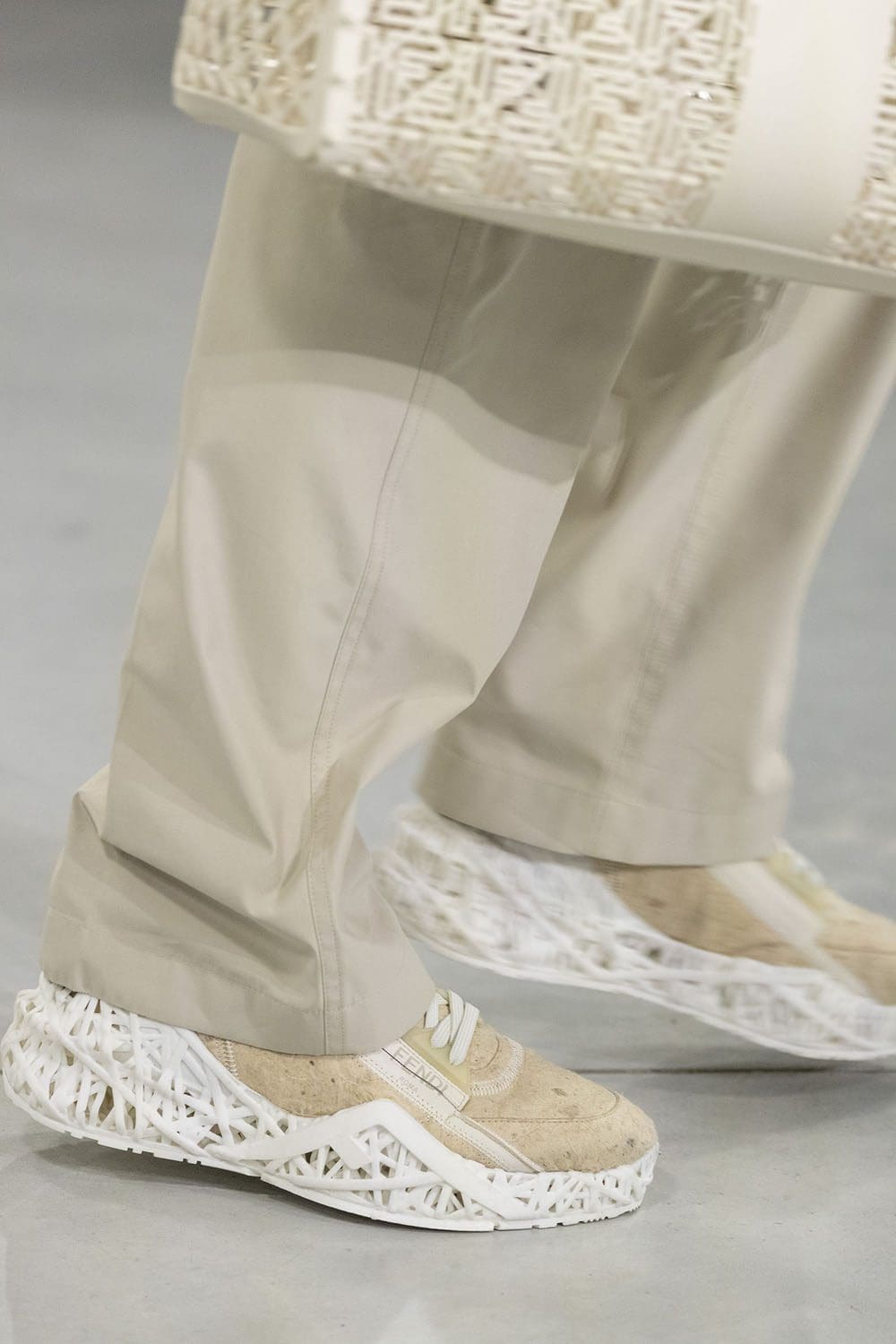 Fendi Moda Masculina Primavera Verão 2024 Runway Revista (159)