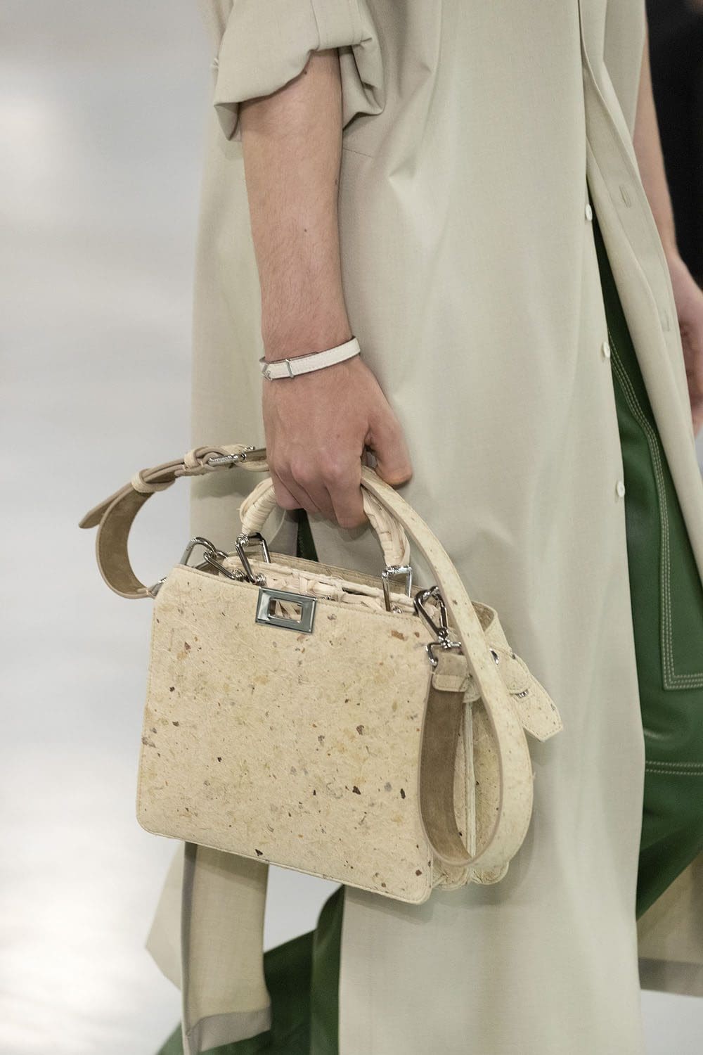 Fendi Moda Masculina Primavera Verão 2024 Runway Revista (161)
