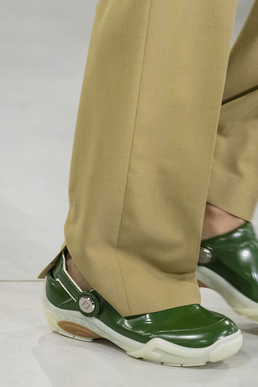 Fendi Moda Masculina Primavera Verão 2024 Runway Revista (167)