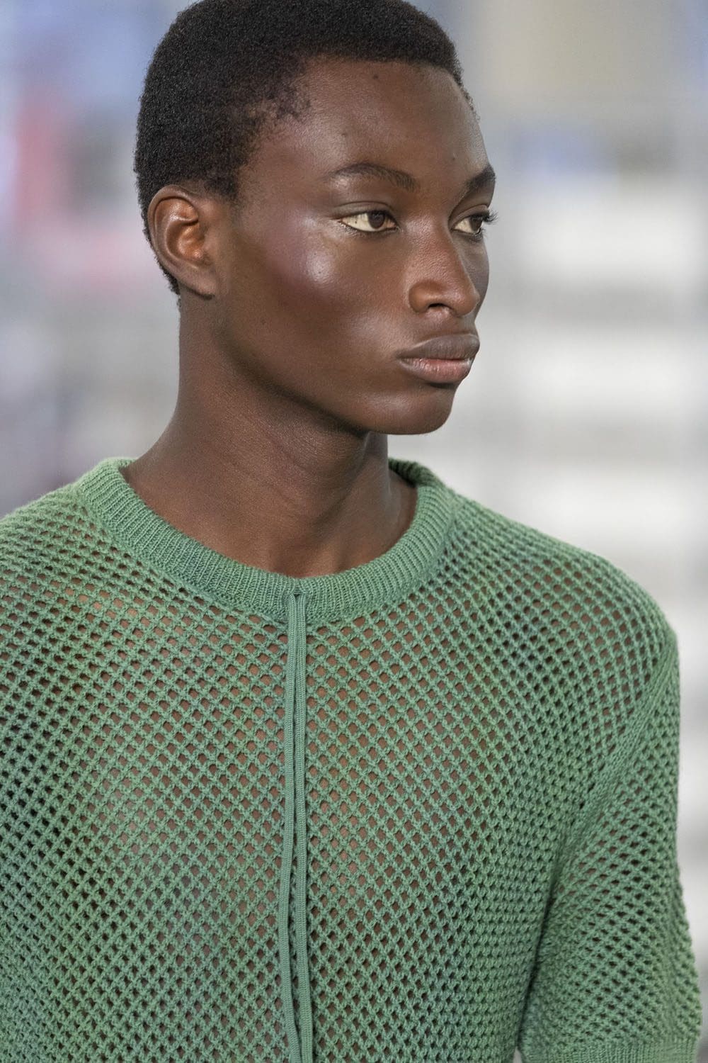 Fendi Moda Masculina Primavera Verão 2024 Runway Revista (174)
