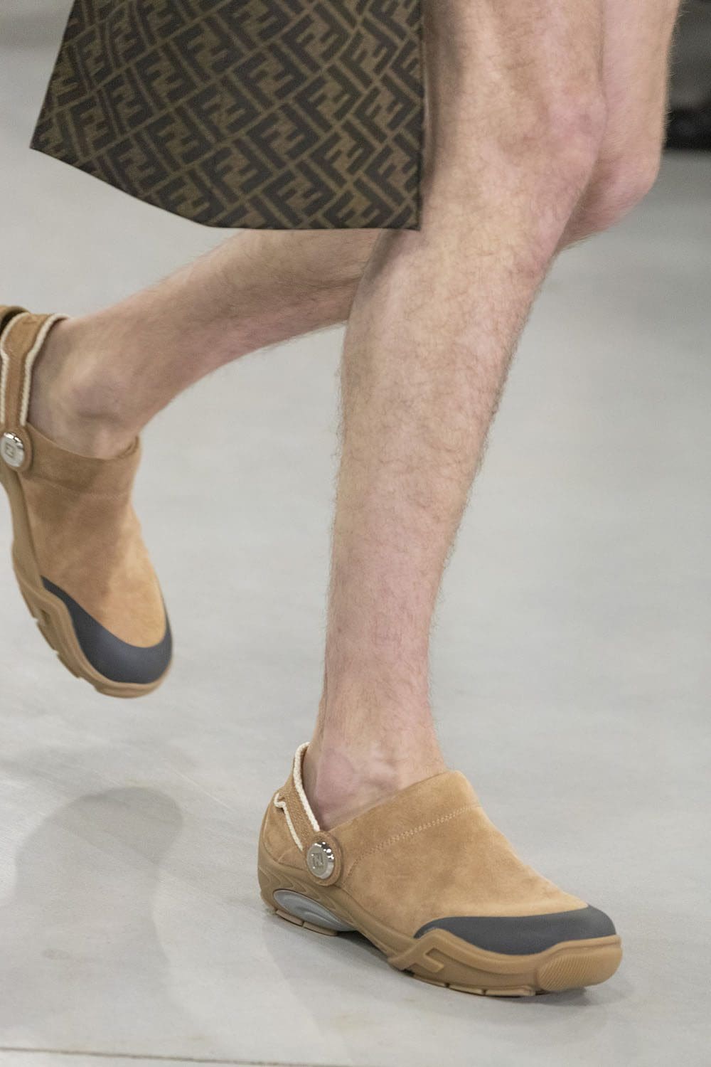 Fendi Moda Masculina Primavera Verão 2024 Runway Revista (179)
