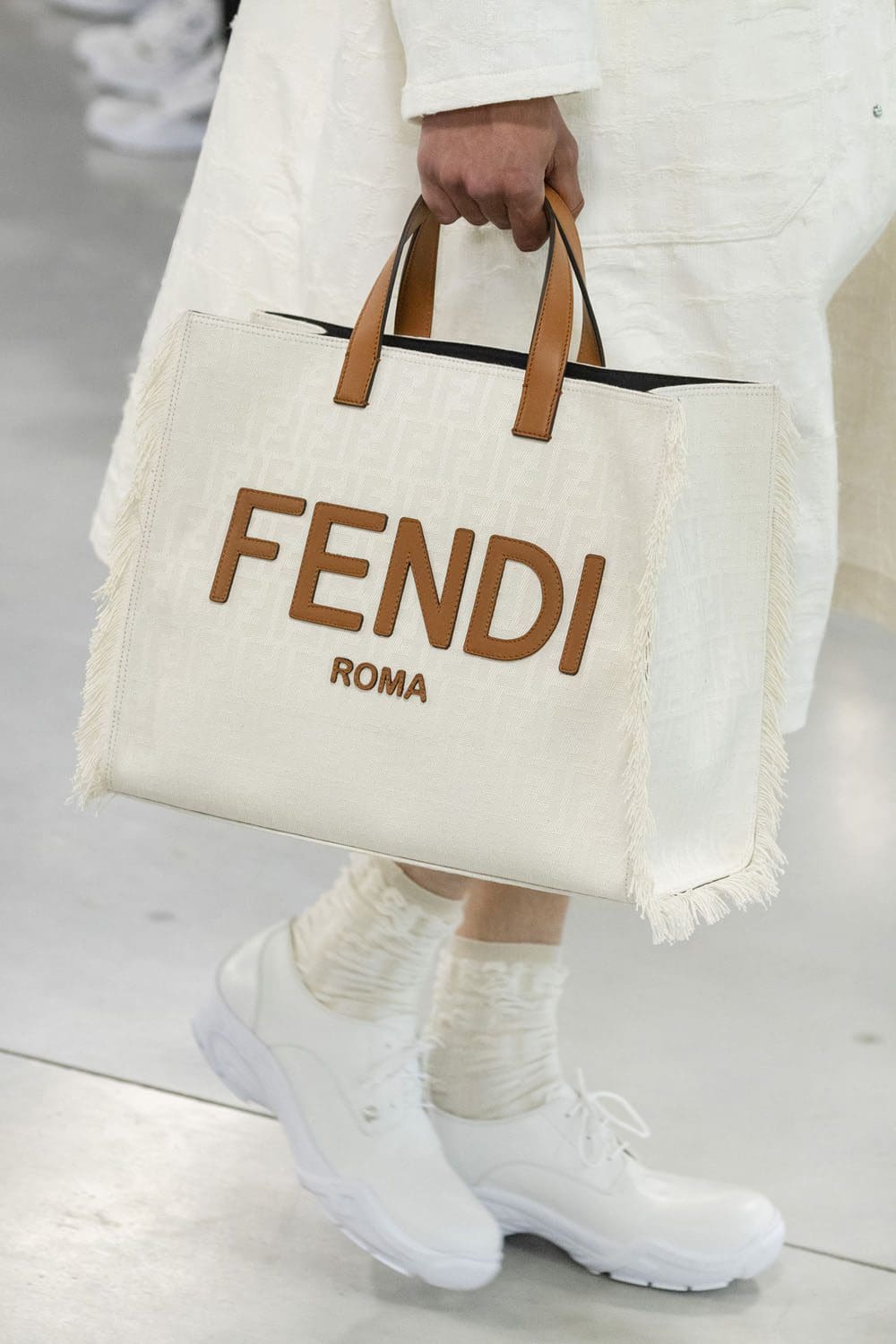 Fendi Moda Masculina Primavera Verão 2024 Runway Revista (185)