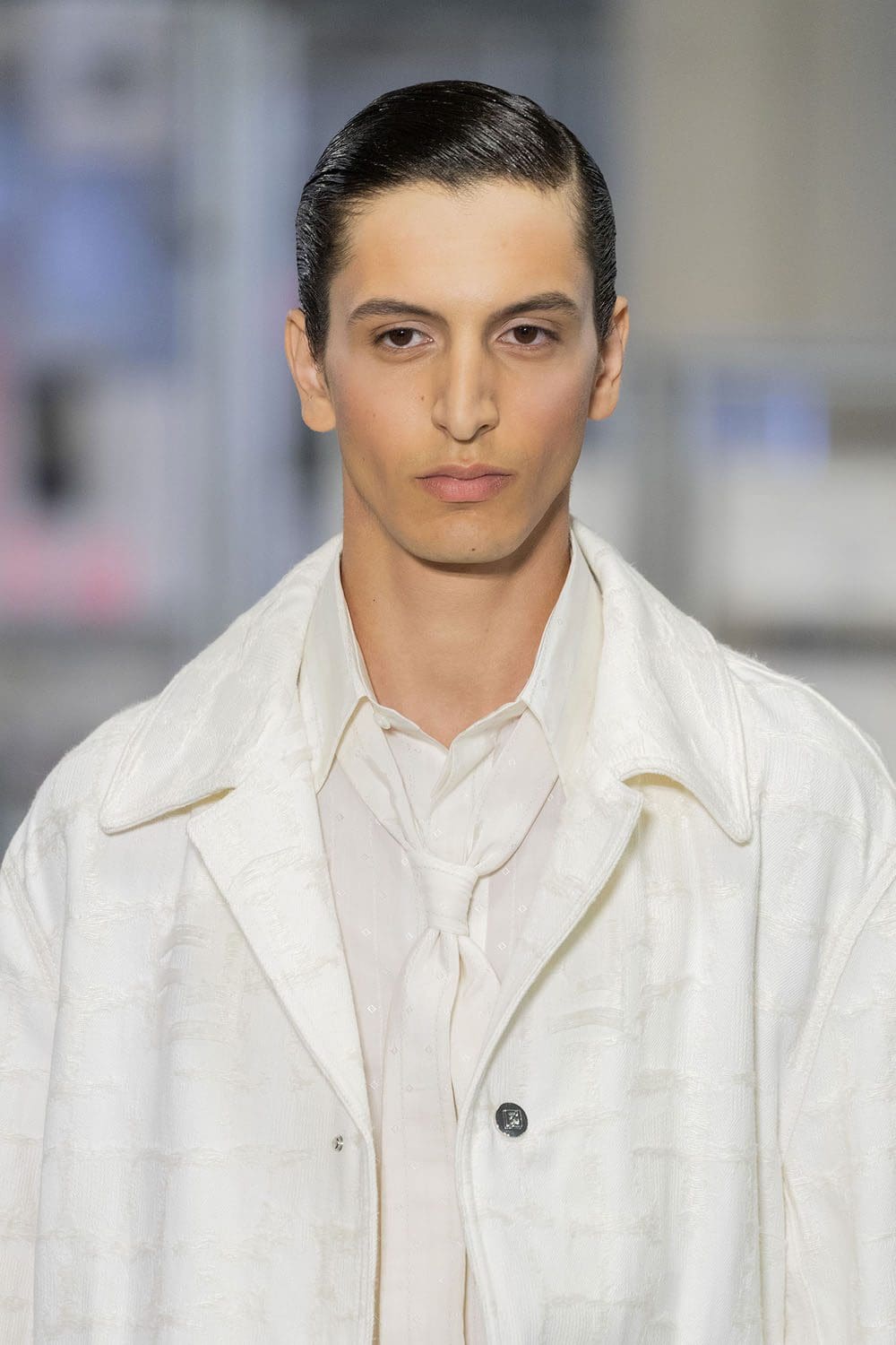 Fendi Moda Masculina Primavera Verão 2024 Runway Revista (186)
