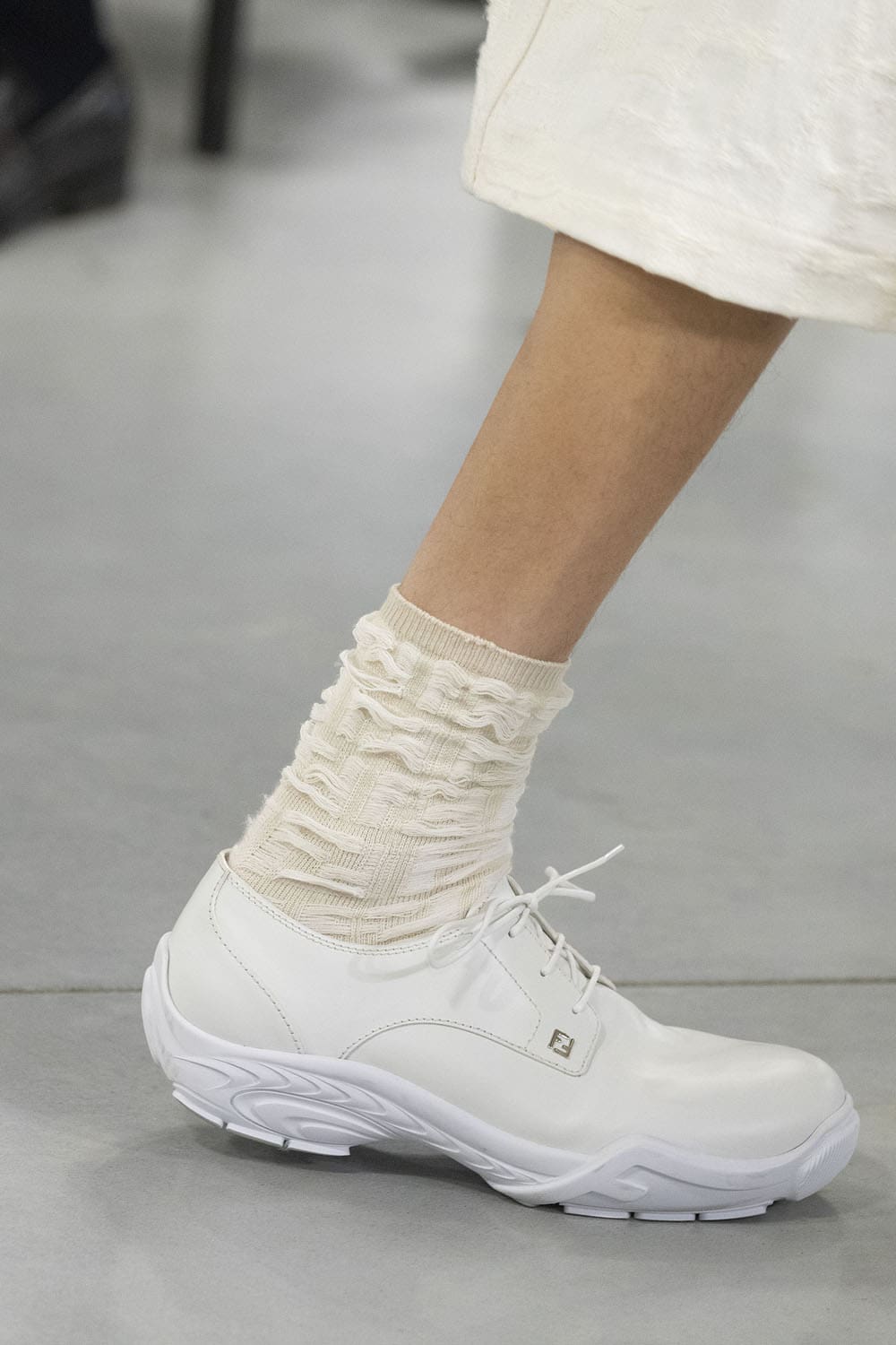 Fendi Moda Masculina Primavera Verão 2024 Runway Revista (187)