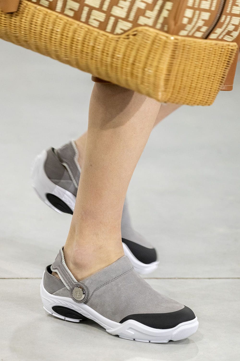 Fendi Moda Masculina Primavera Verão 2024 Runway Revista (19)
