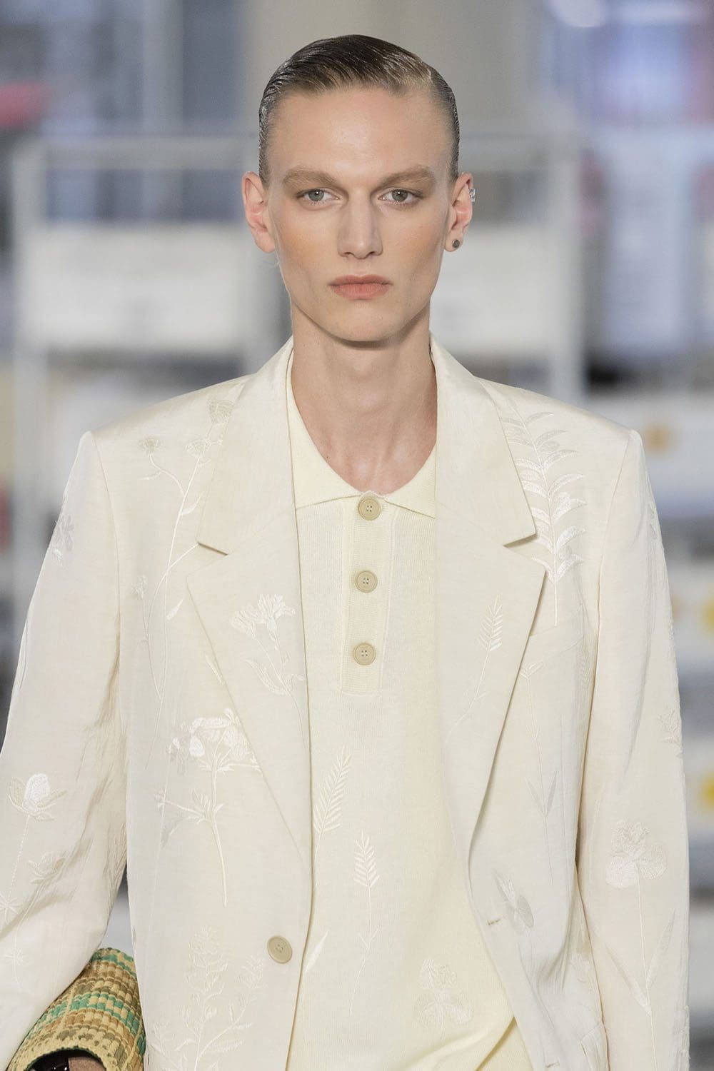 Fendi Moda Masculina Primavera Verão 2024 Runway Revista (190)