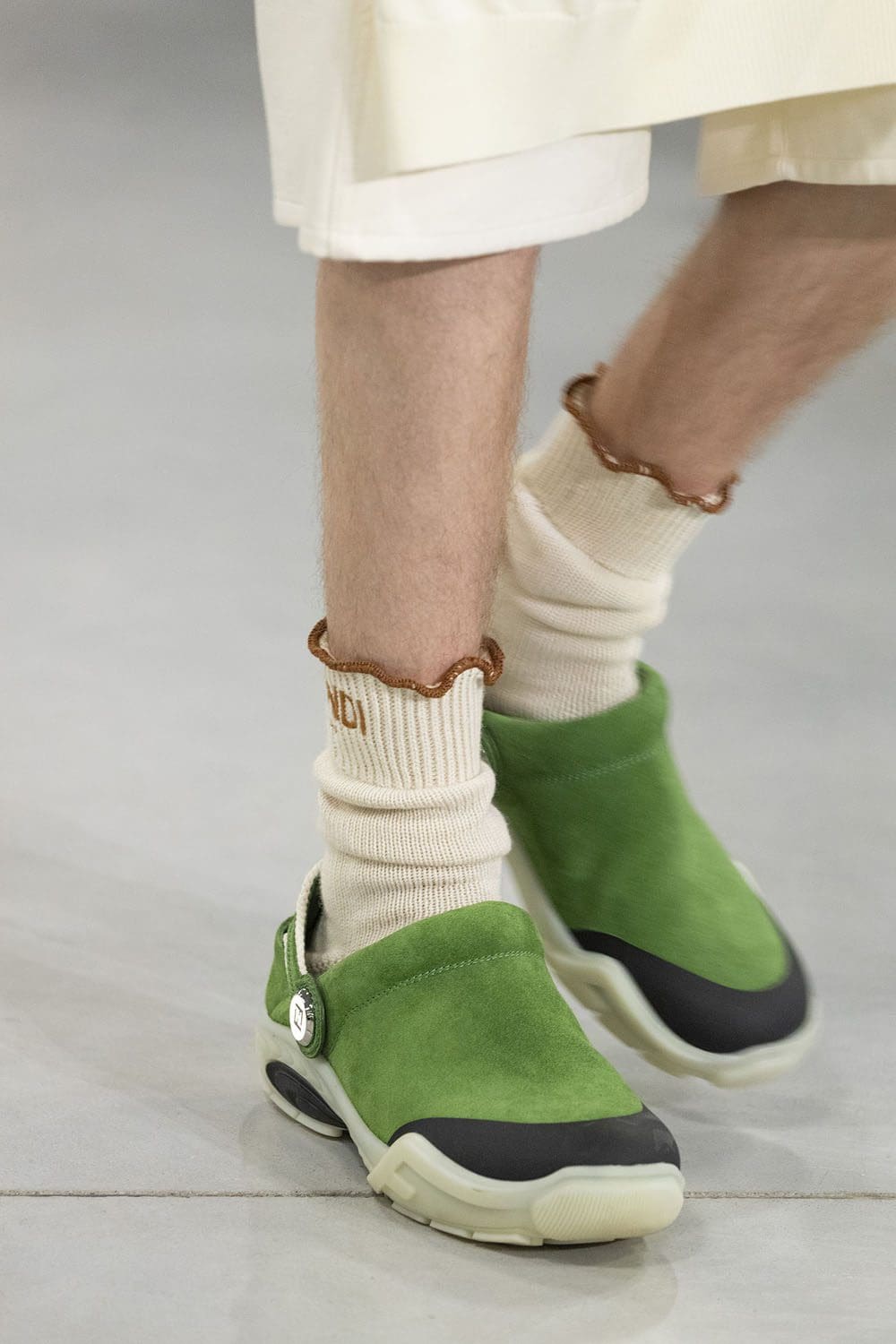 Fendi Moda Masculina Primavera Verão 2024 Runway Revista (191)