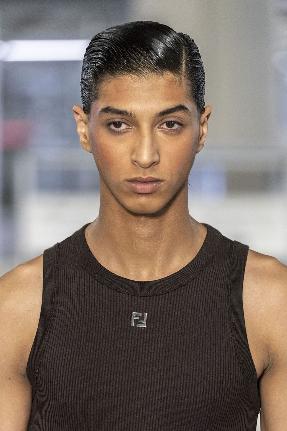 Fendi Moda Masculina Primavera Verão 2024 Runway Revista (194)