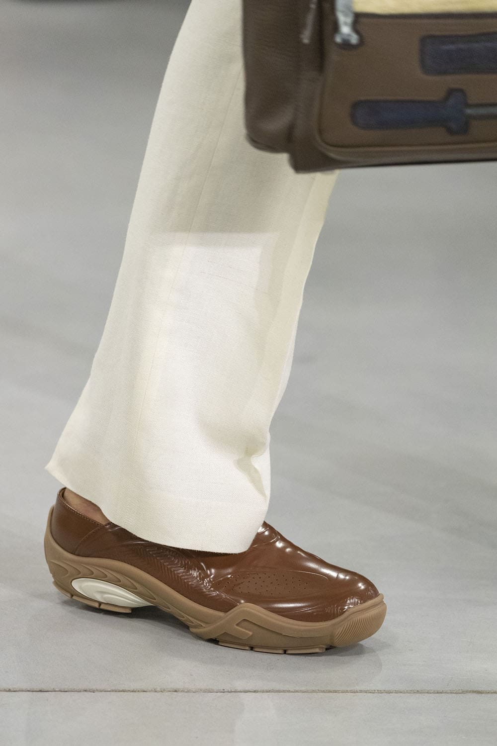 Fendi Moda Masculina Primavera Verão 2024 Runway Revista (195)