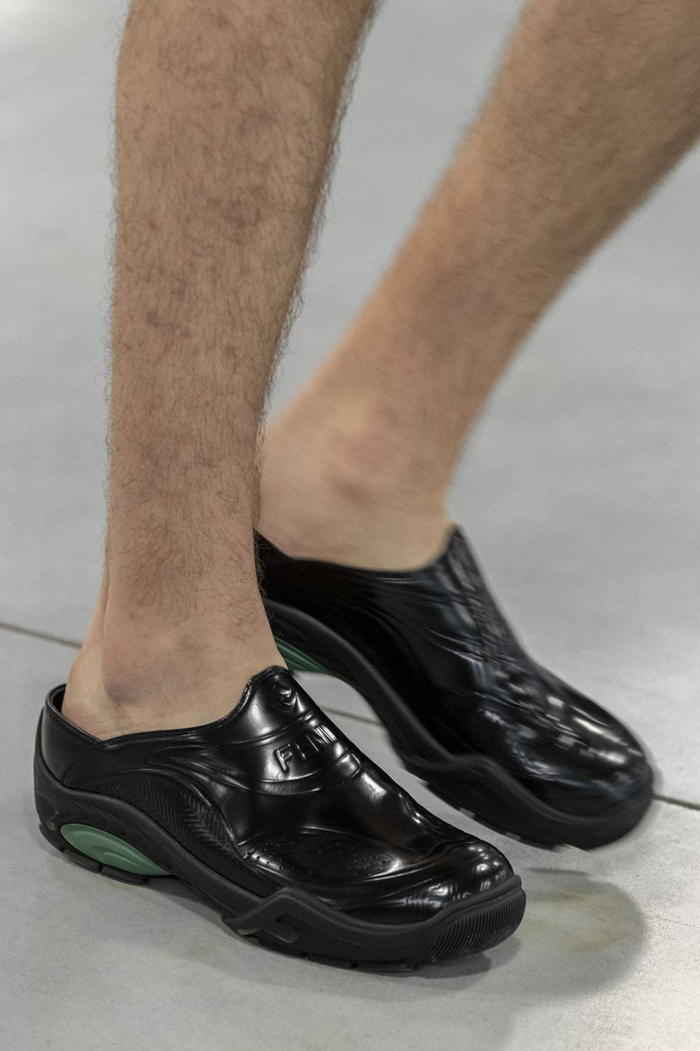 Fendi Moda Masculina Primavera Verão 2024 Runway Revista (199)