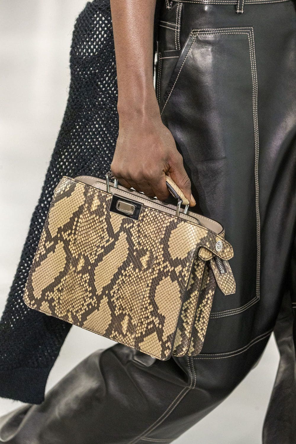 Fendi Moda Masculina Primavera Verão 2024 Runway Revista (201)
