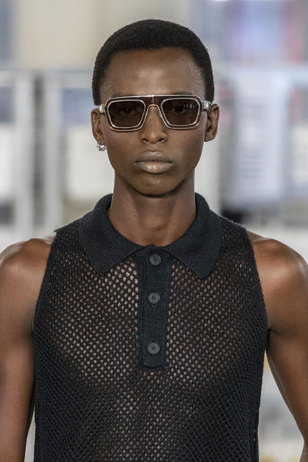 Fendi Moda Masculina Primavera Verão 2024 Runway Revista (202)