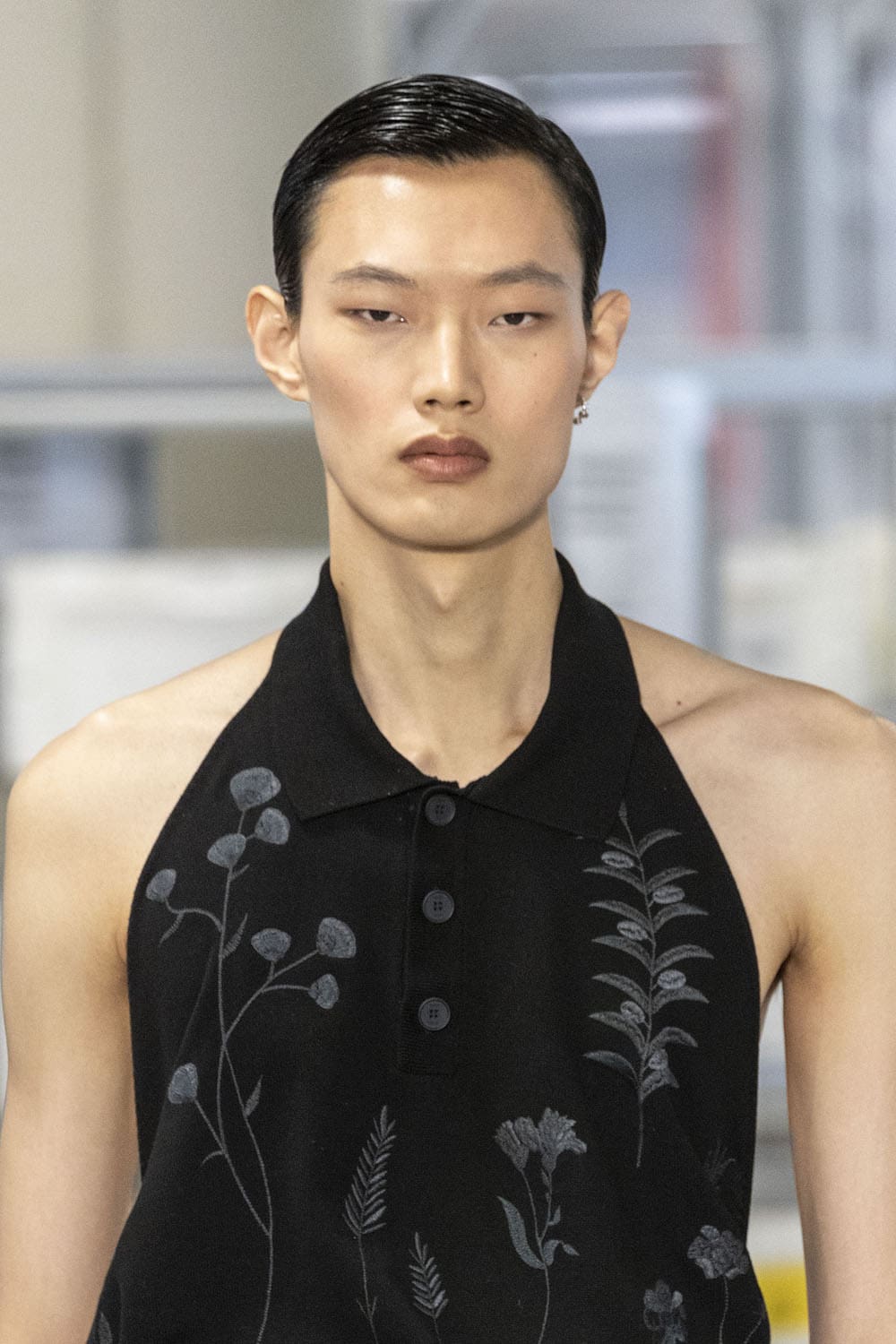 Fendi Moda Masculina Primavera Verão 2024 Runway Revista (206)