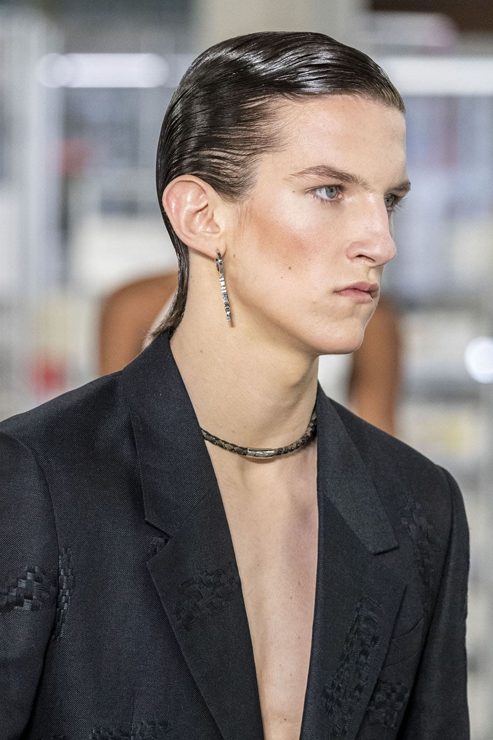 Fendi Moda Masculina Primavera Verão 2024 Runway Revista (211)