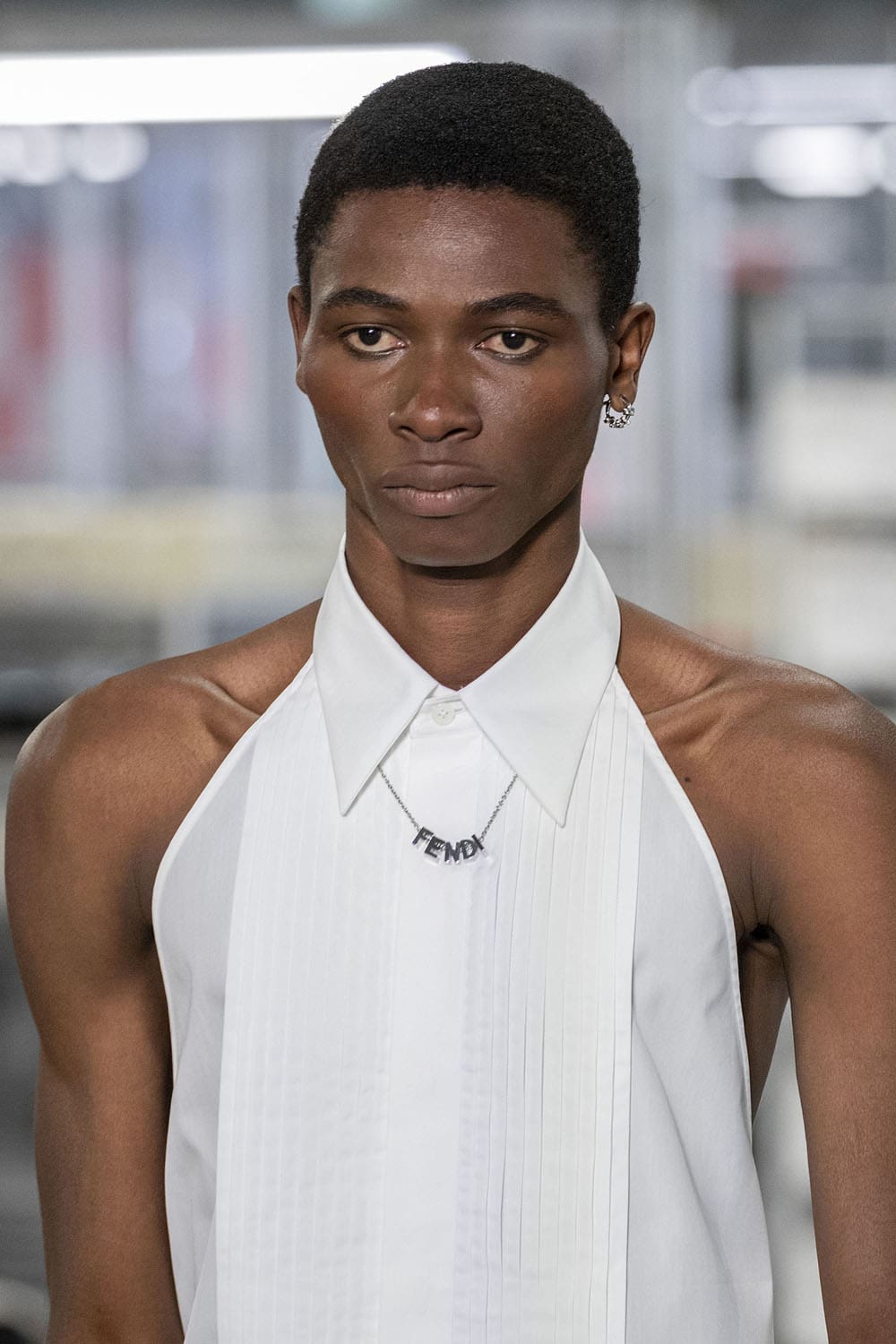 Fendi Moda Masculina Primavera Verão 2024 Runway Revista (214)