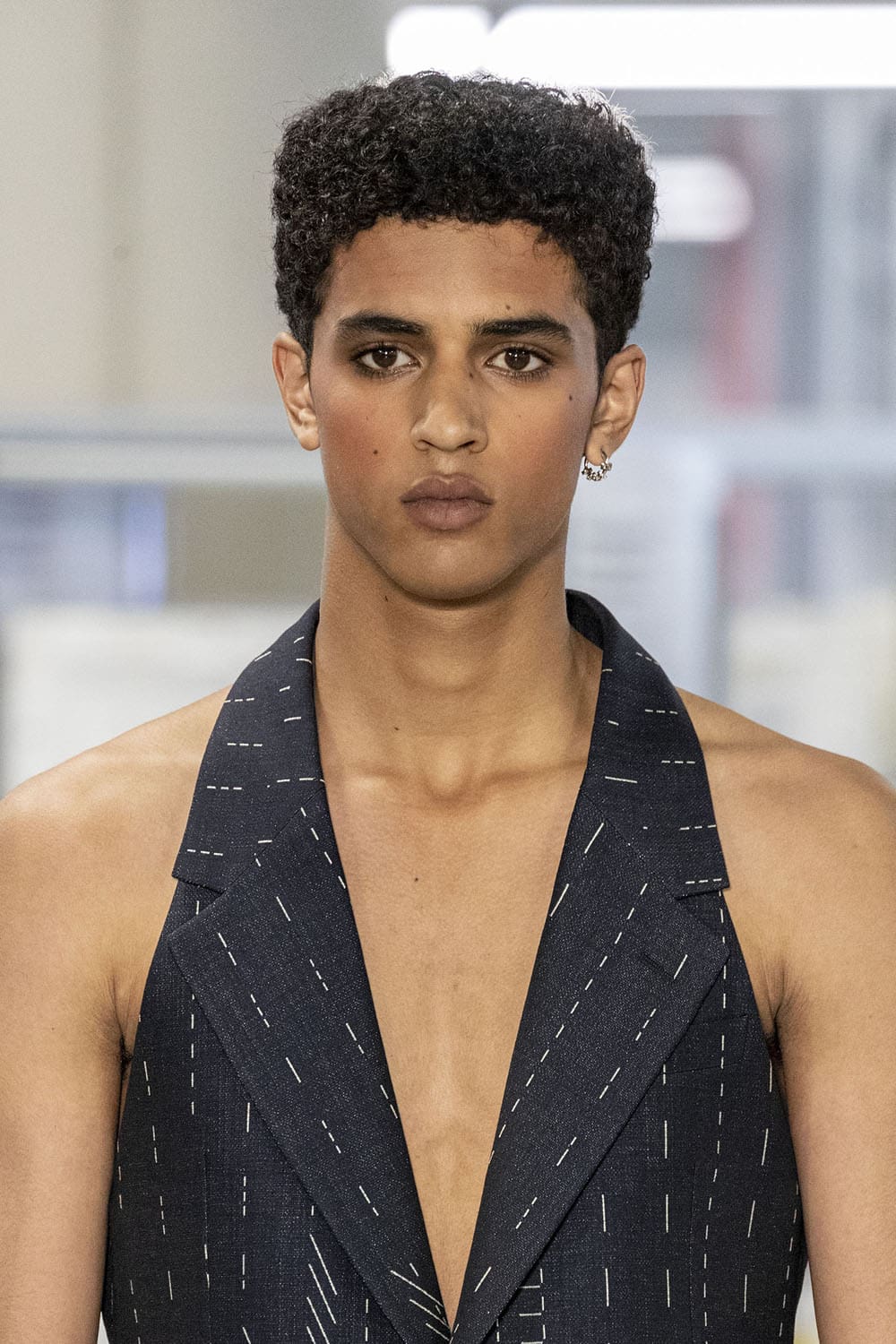 Fendi Moda Masculina Primavera Verão 2024 Runway Revista (222)