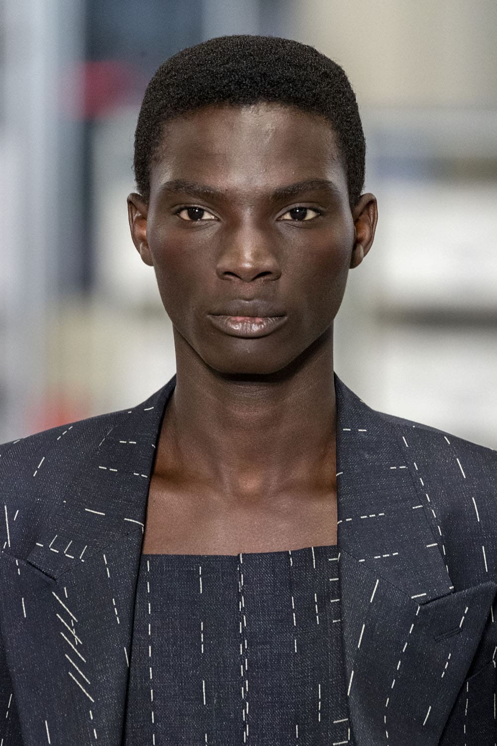 Fendi Moda Masculina Primavera Verão 2024 Runway Revista (226)