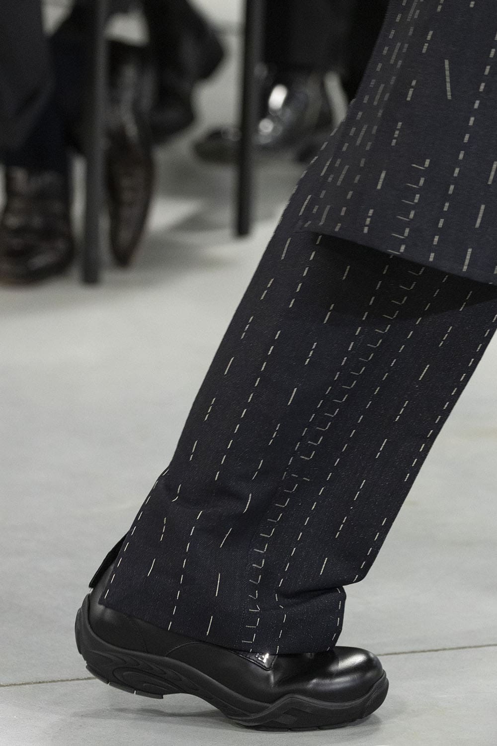 Fendi Moda Masculina Primavera Verão 2024 Runway Revista (227)