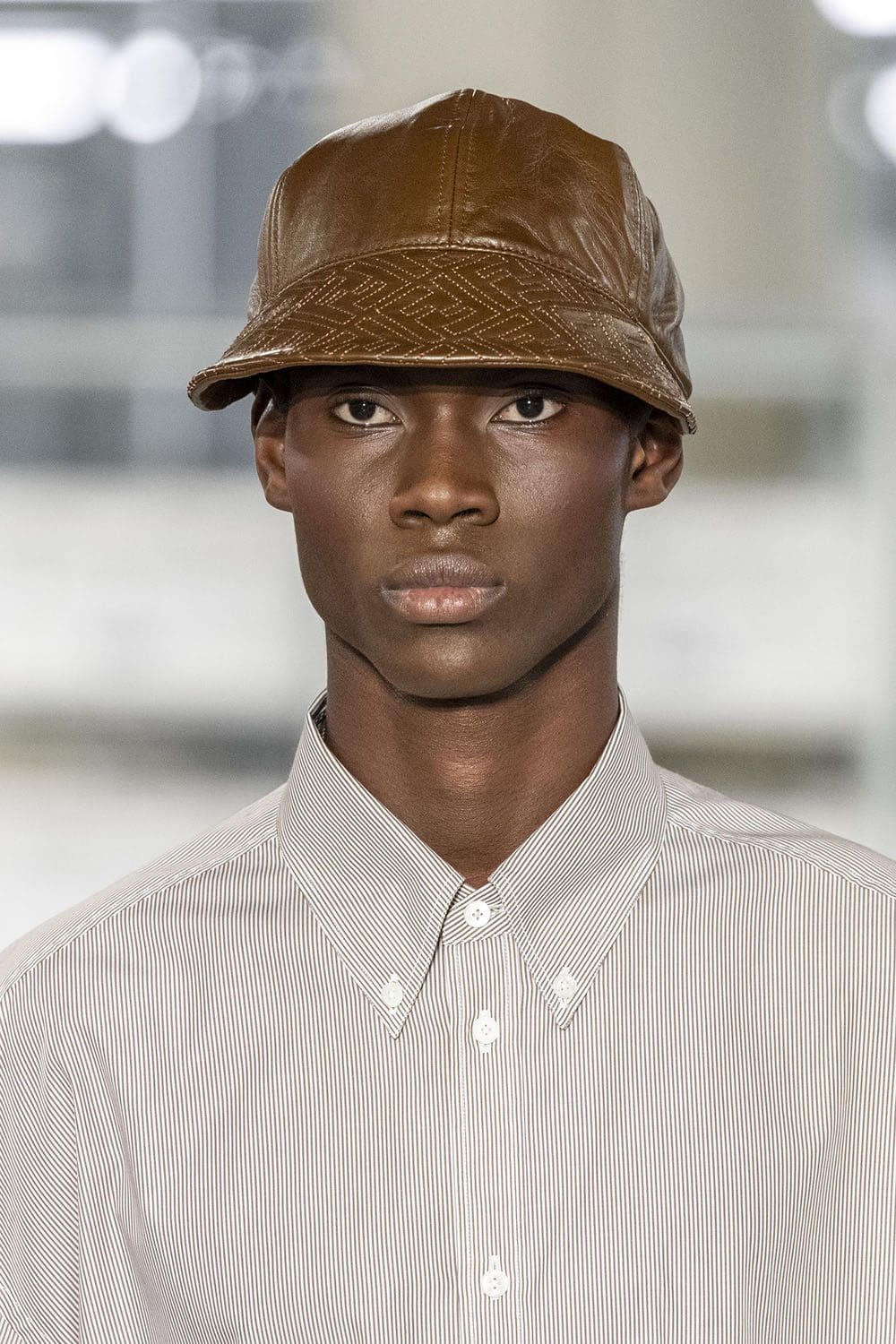 Fendi Moda Masculina Primavera Verão 2024 Runway Revista (26)