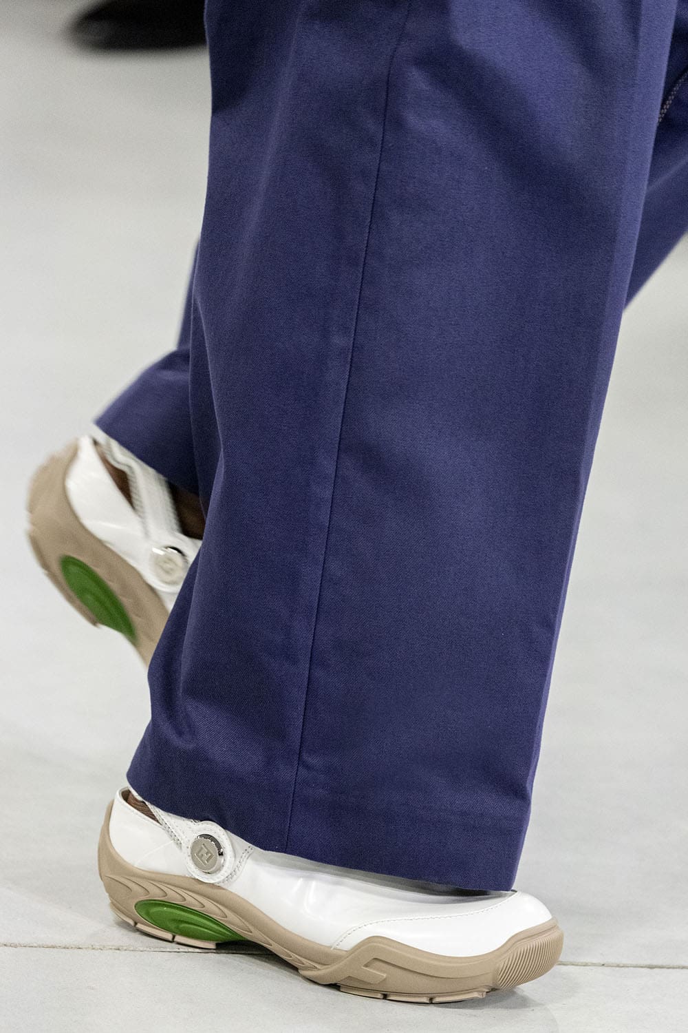 Fendi Moda Masculina Primavera Verão 2024 Runway Revista (27)