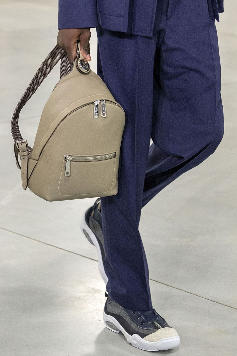 Fendi Moda Masculina Primavera Verão 2024 Runway Revista (29)