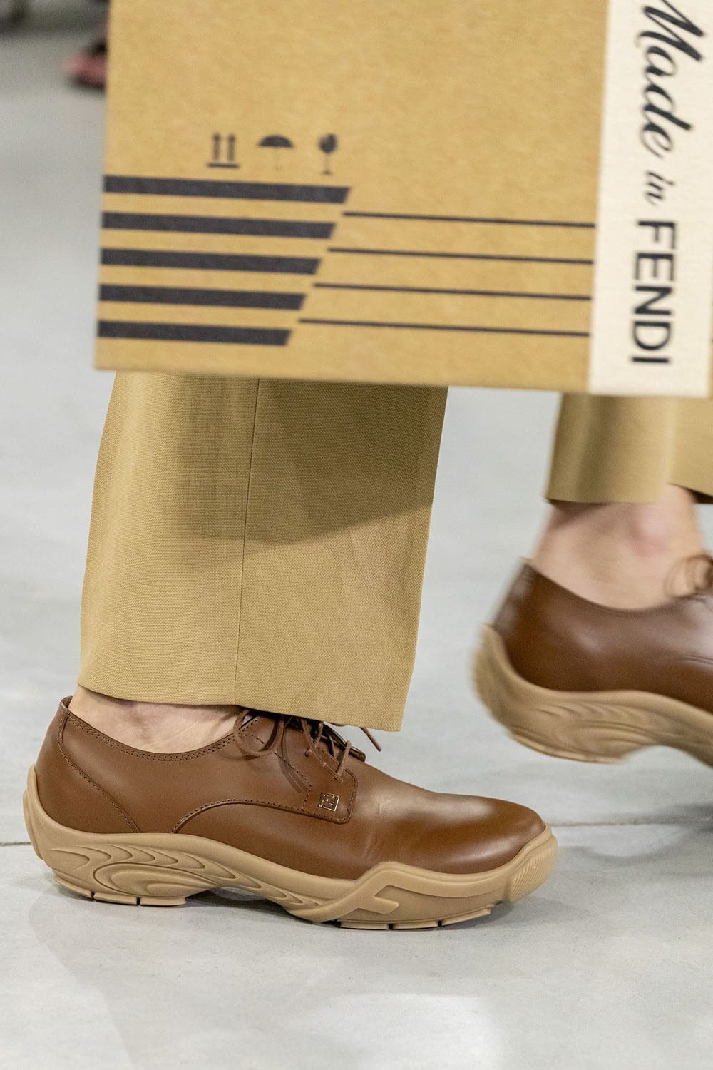 Fendi Moda Masculina Primavera Verão 2024 Runway Revista (3)