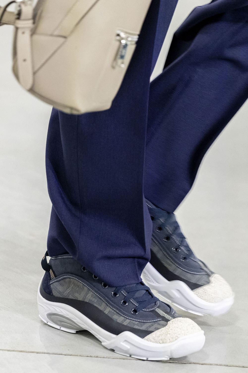 Fendi Moda Masculina Primavera Verão 2024 Runway Revista (31)