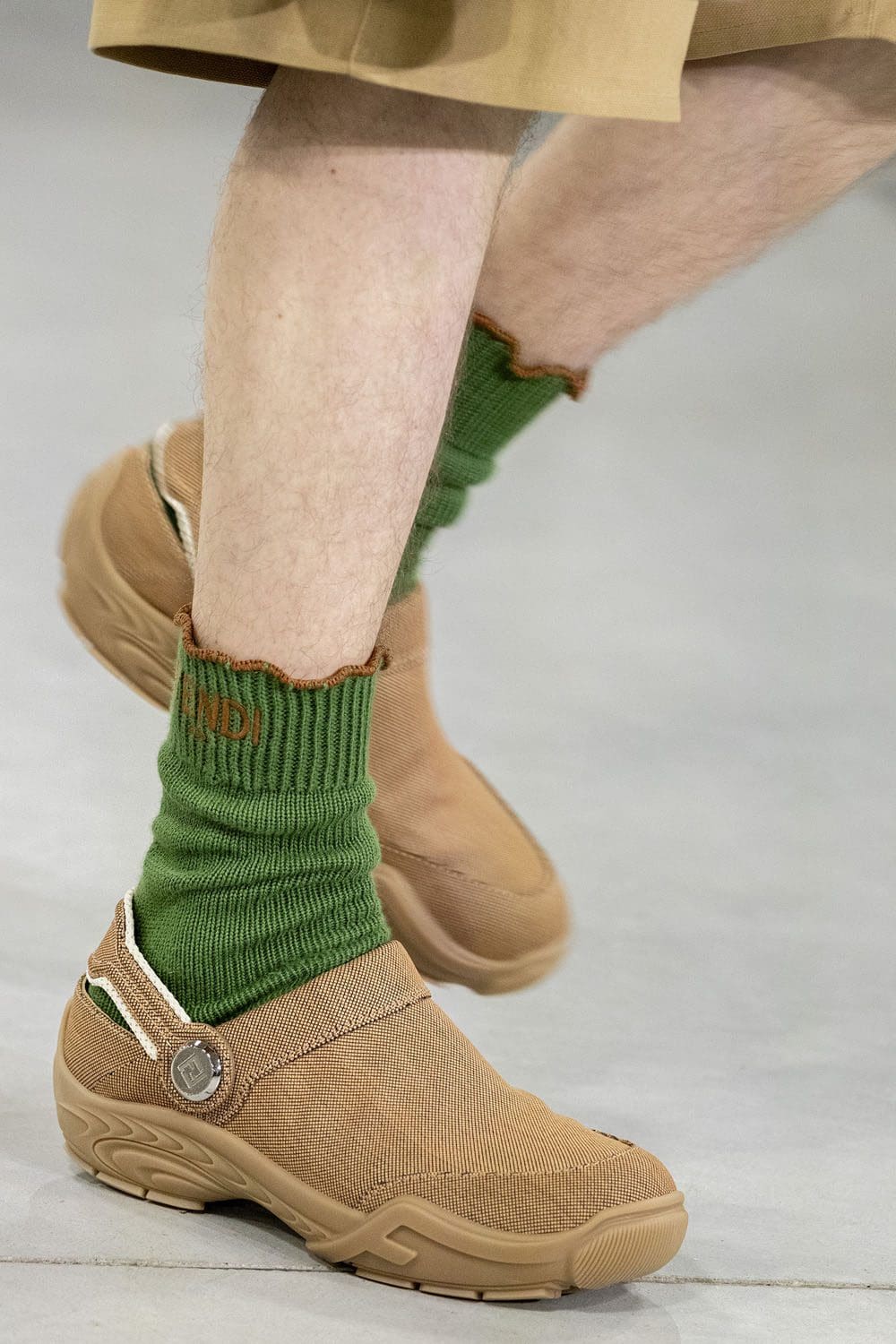 Fendi Moda Masculina Primavera Verão 2024 Runway Revista (35)