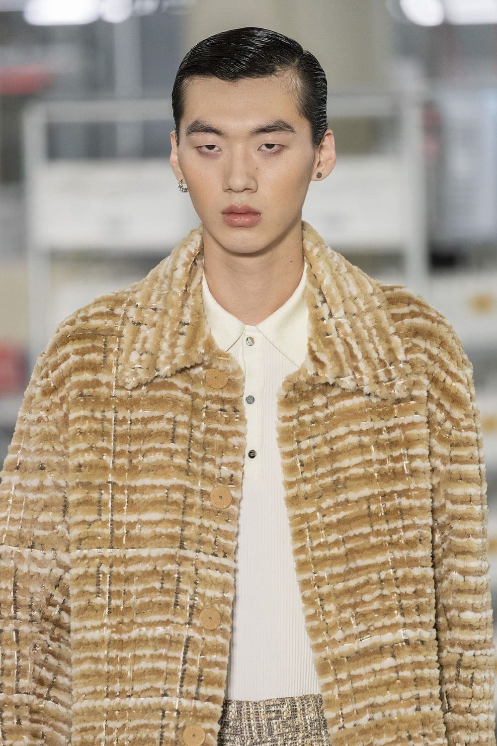 Fendi Moda Masculina Primavera Verão 2024 Runway Revista (38)