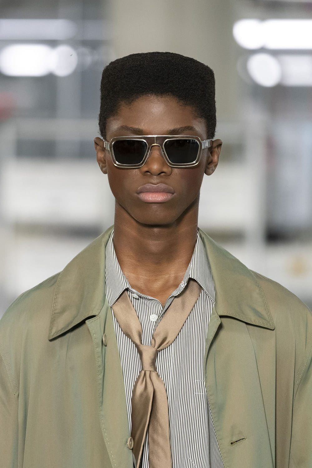 Fendi Moda Masculina Primavera Verão 2024 Runway Revista (42)