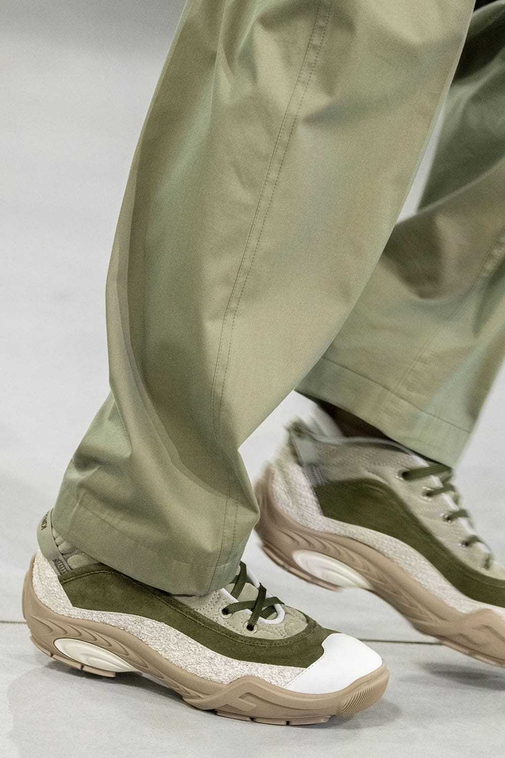 Fendi Moda Masculina Primavera Verão 2024 Runway Revista (47)