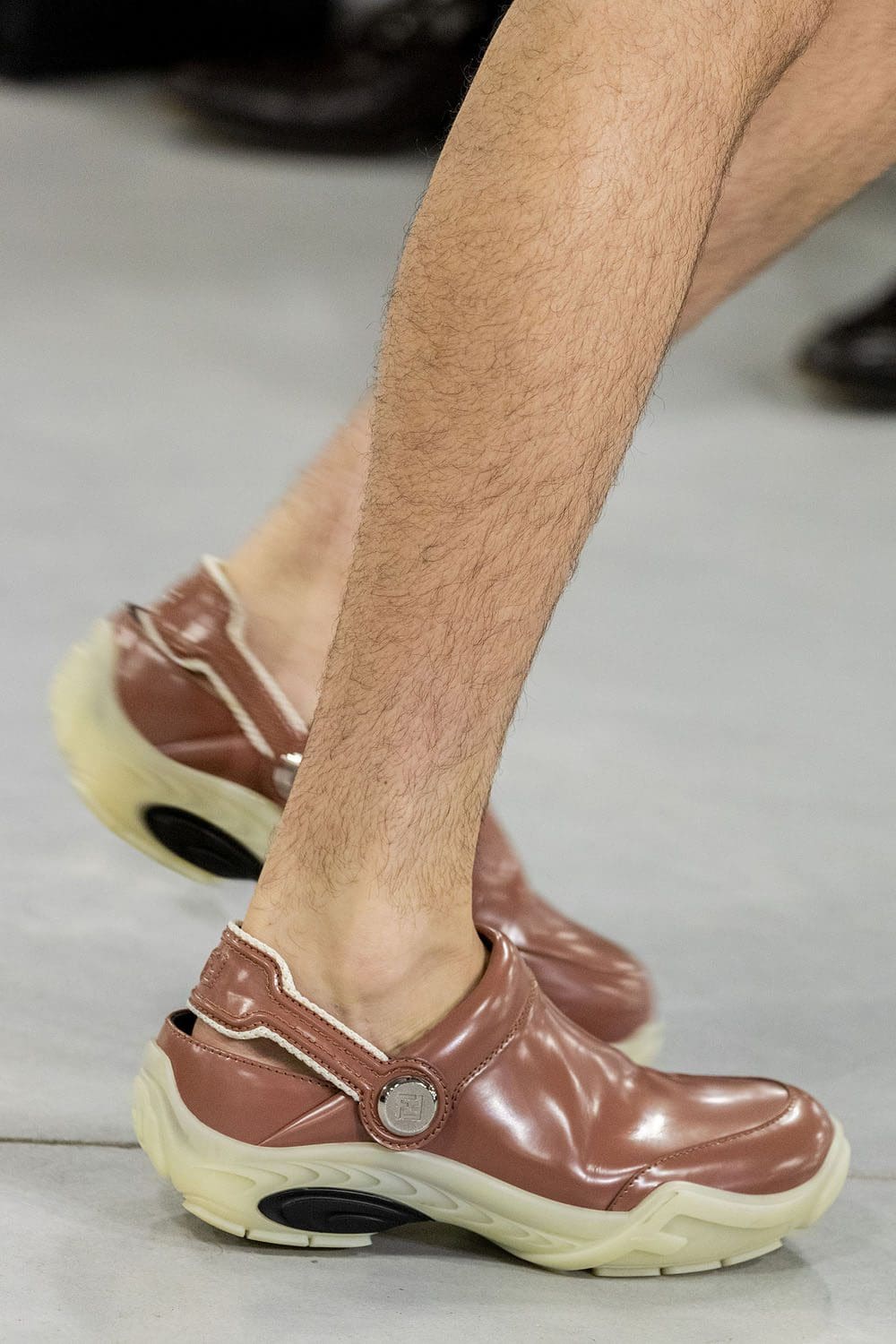 Fendi Moda Masculina Primavera Verão 2024 Runway Revista (51)