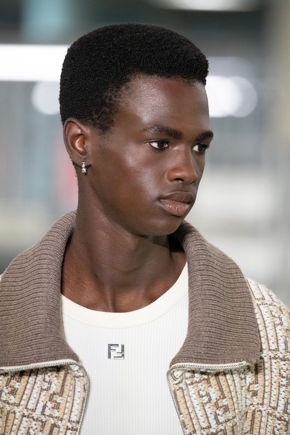Fendi Moda Masculina Primavera Verão 2024 Runway Revista (54)