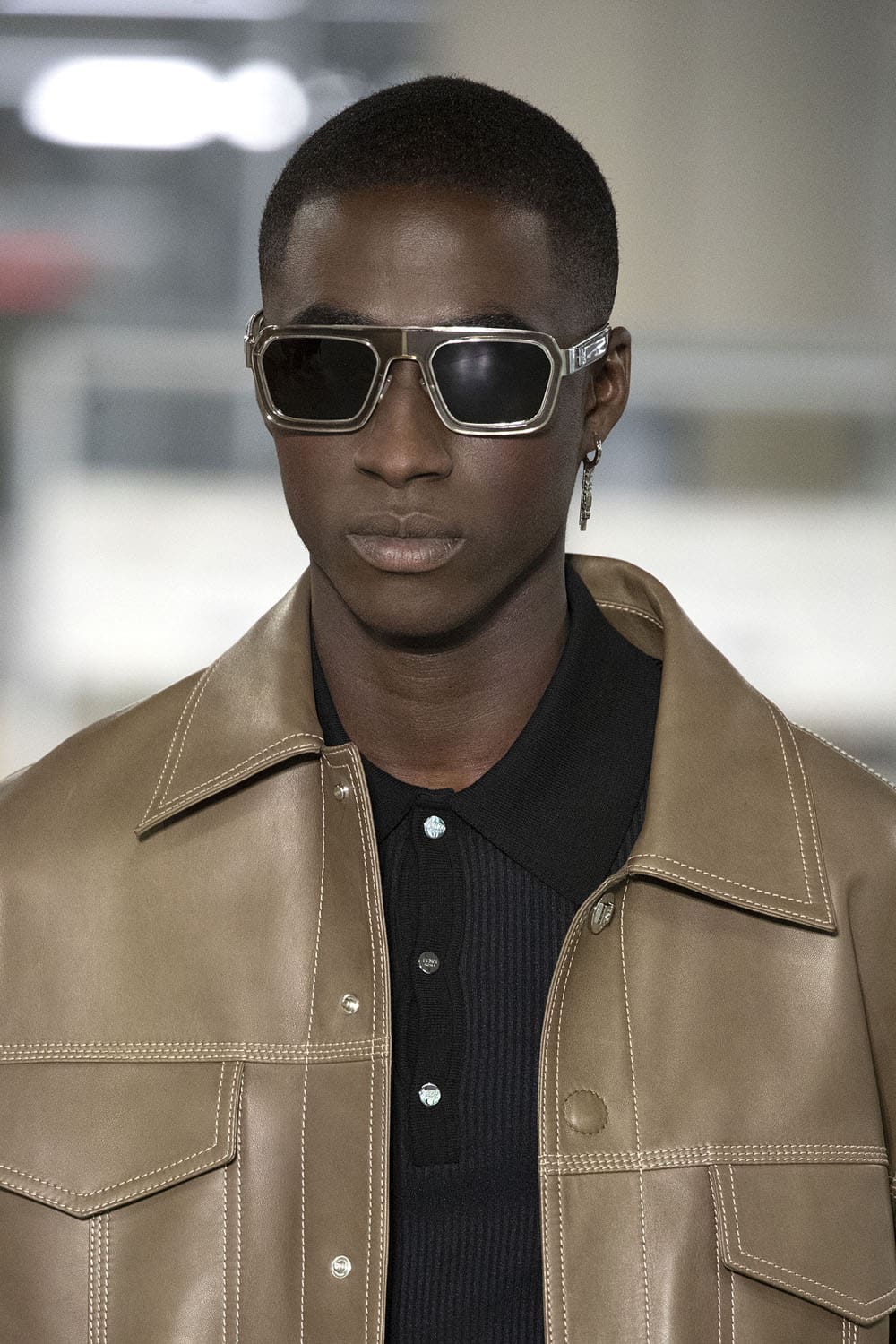 Fendi Moda Masculina Primavera Verão 2024 Runway Revista (58)