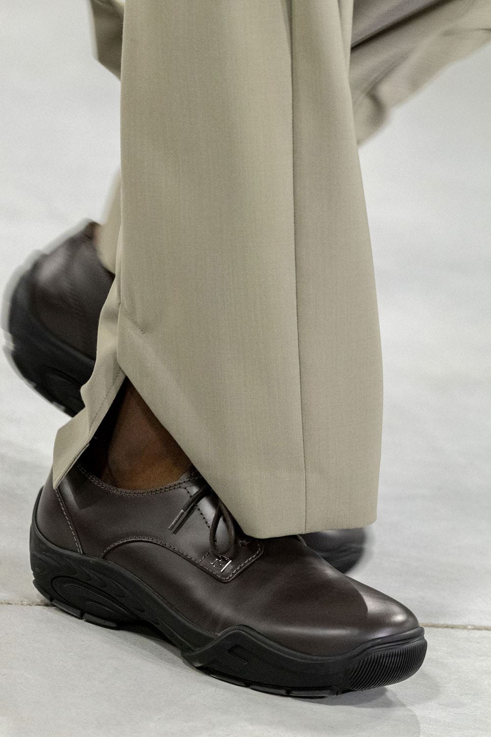 Fendi Moda Masculina Primavera Verão 2024 Runway Revista (59)