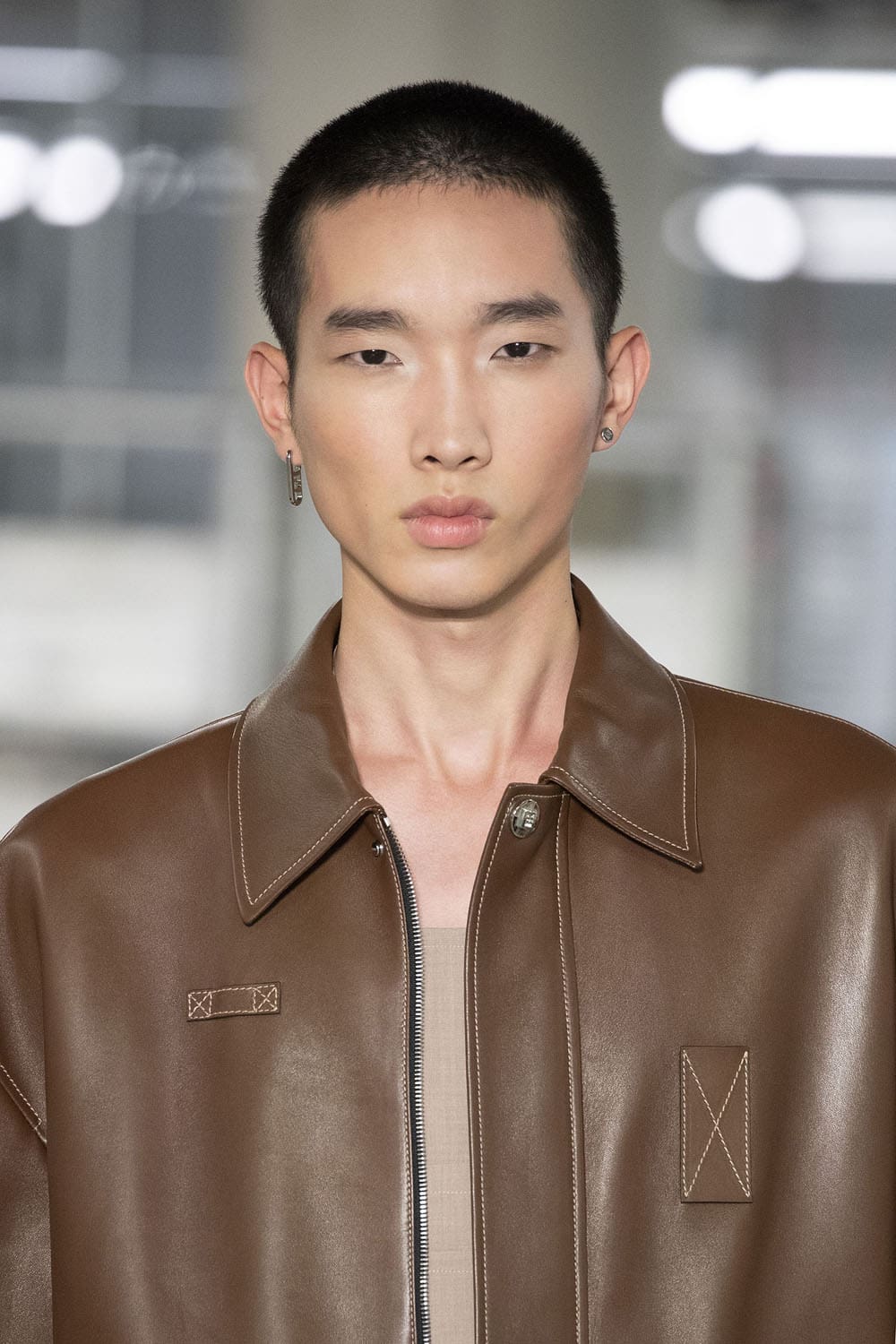 Fendi Moda Masculina Primavera Verão 2024 Runway Revista (62)