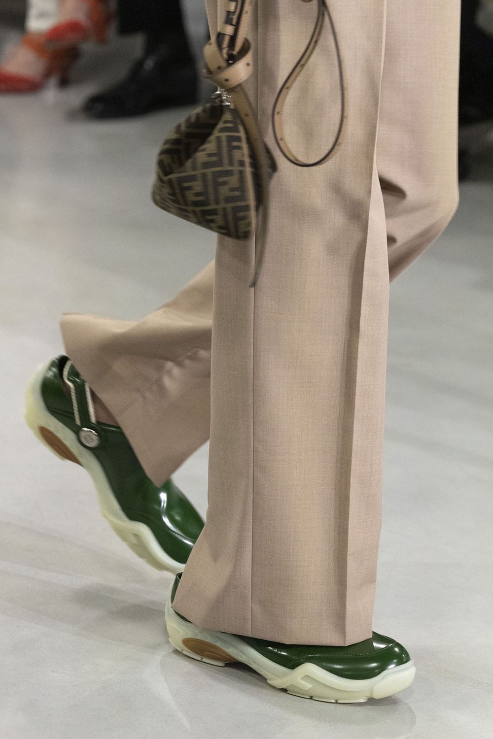 Fendi Moda Masculina Primavera Verão 2024 Runway Revista (63)