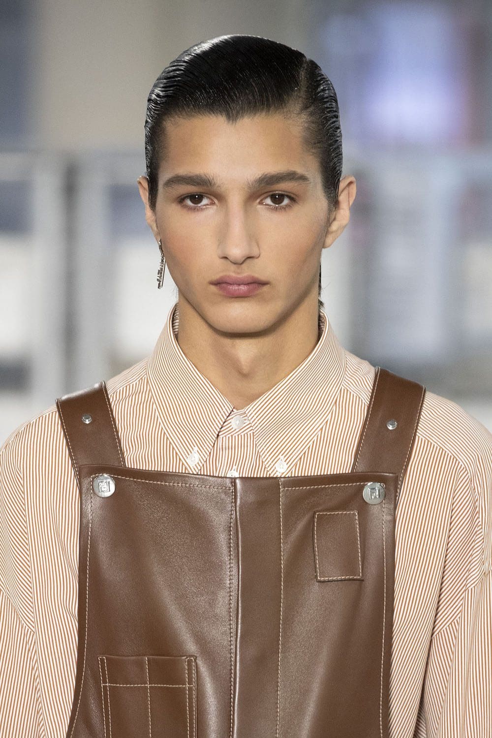 Fendi Moda Masculina Primavera Verão 2024 Runway Revista (66)